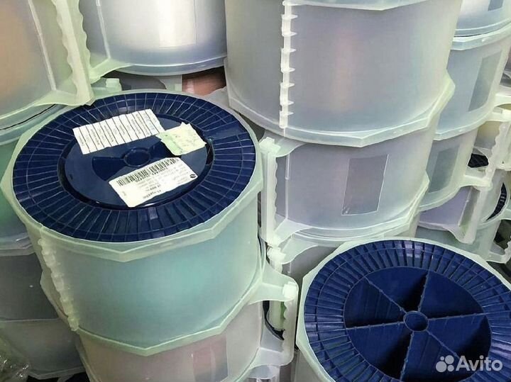 Прием пластика