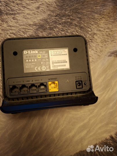 Роутер D-Link dir-300