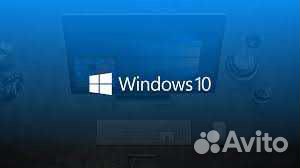 Установка windows 10 x64 pro, домашняя, корпаратив