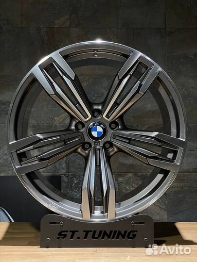 Диски для BMW F15 F16 R21 5x120