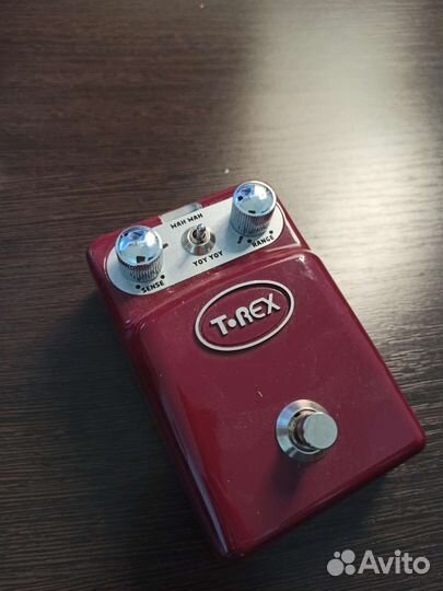 Педали гитарных эффектов