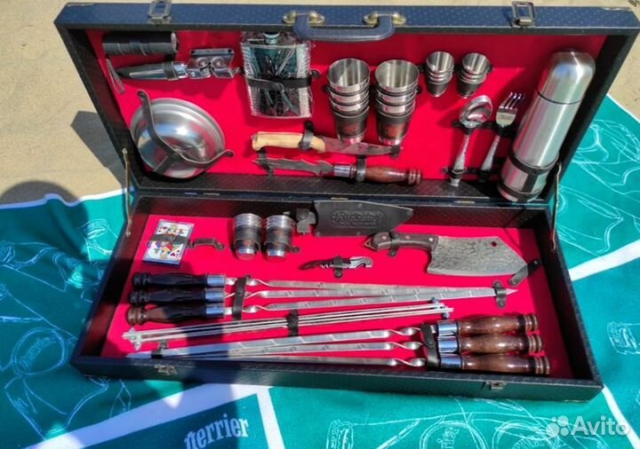 Шашлычный набор