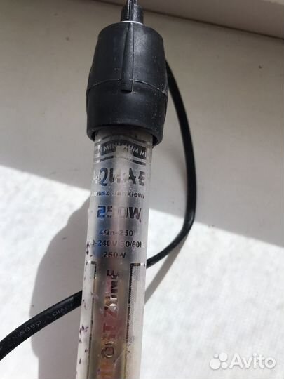 Нагреватель для аквариума