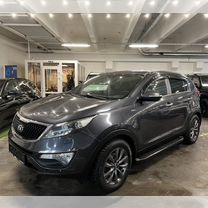 Kia Sportage 2.0 AT, 2014, 98 363 км, с пробегом, цена 1 799 000 руб.