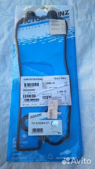 Прокладка клапанной крышки Nissan