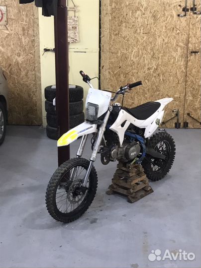 Питбайк 140