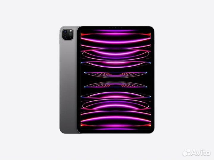 iPad Pro (2022) 12,9