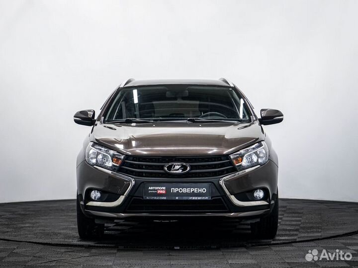 LADA Vesta, 2019