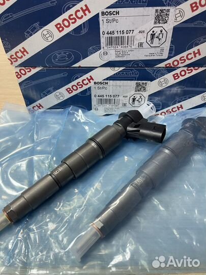 Дизельная форсунка BMW 3,0D