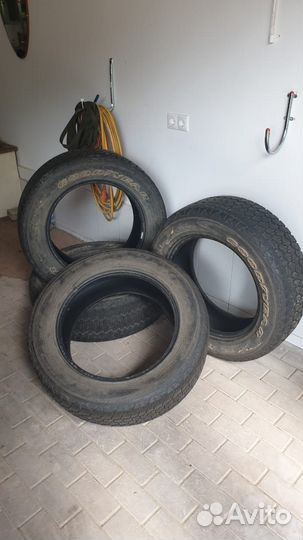 Goodyear Wrangler SilentArmor 275/60 R20 114D