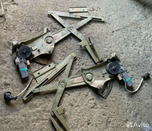 Стеклоподъёмники на ваз LADA