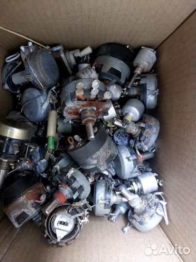 Радиодетали