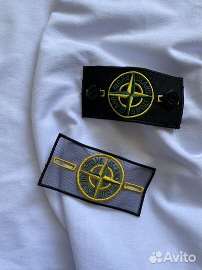 Stone island свитшот