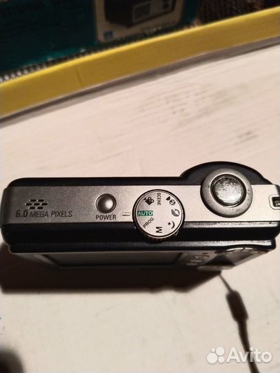 Фотоаппарат