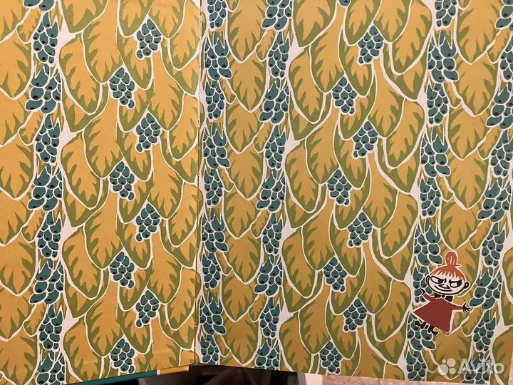 Туве Янссон Муми-тролли в джунглях