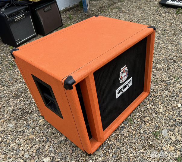 Бас гитарный кабинет Orange OBC115 400w (Англия)