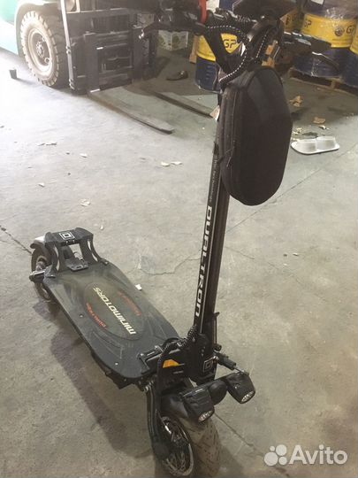 Самокат dualtron 3