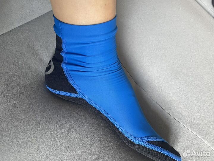 Носки неопреновые для серфинга,пляжного волейбола