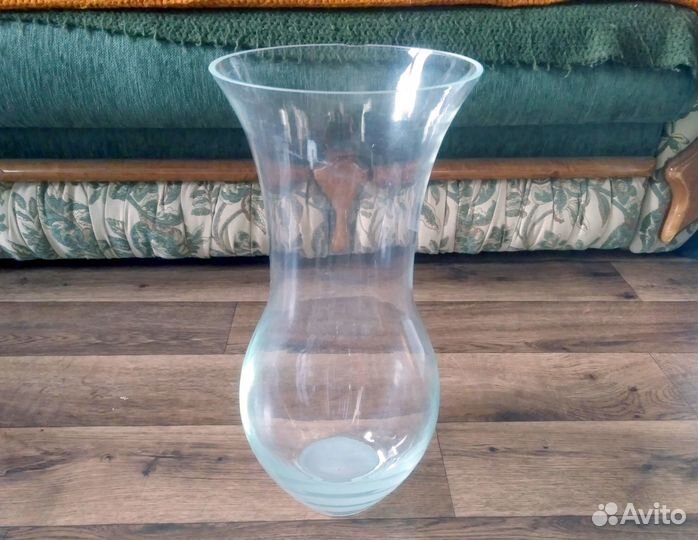 Вазы IKEA для цветов стекло