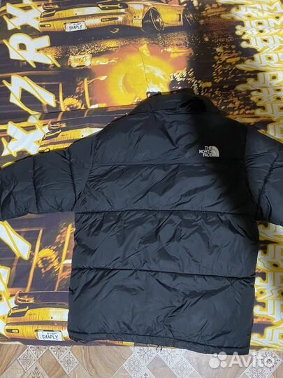 Пуховик TNF 700