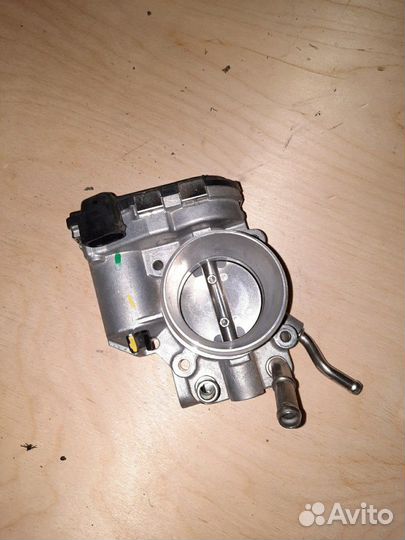 Hyundai kia дроссельная заслонка