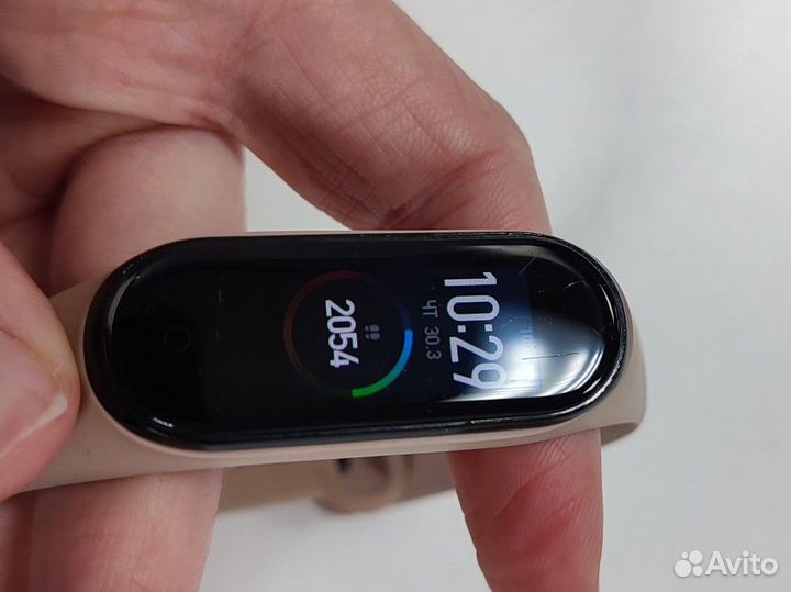 Фитнес браслет xiaomi mi band 4