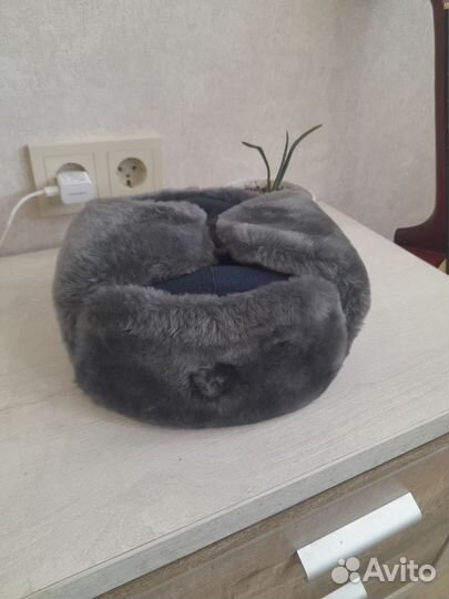 Мужская шапка фсин