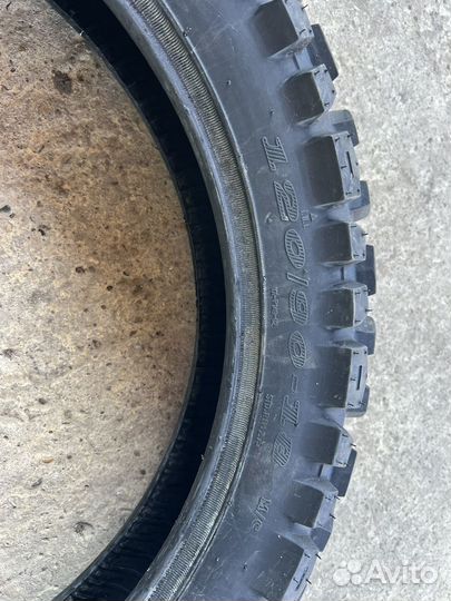 Мото шина 18