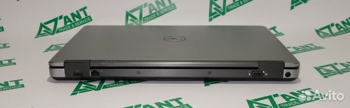 Dell Latitude E6540 i7