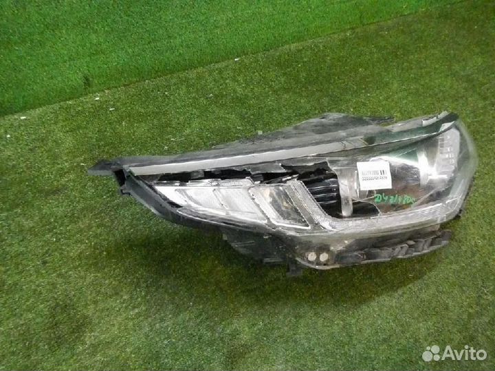 Фара правая Kia Optima