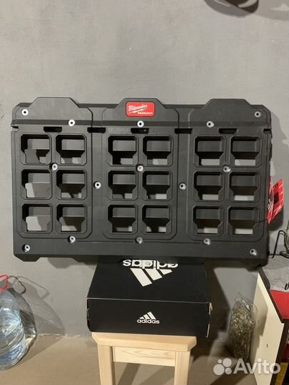 Milwaukee packout