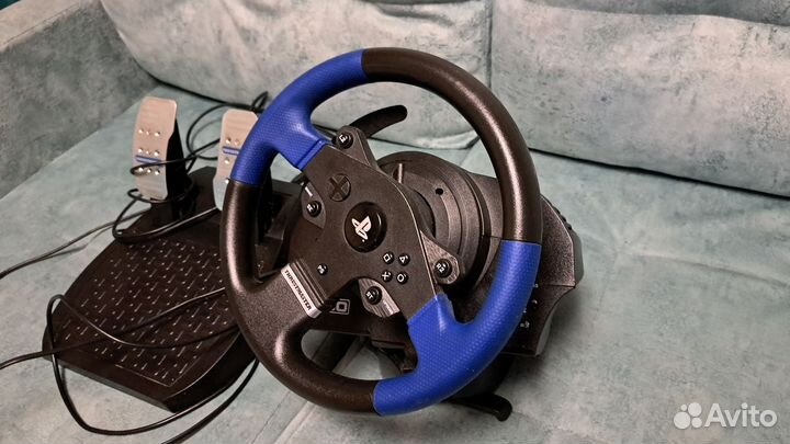 Руль thrustmaster t150
