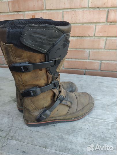 Мото сапоги BMW GS Motorrad Waterproof