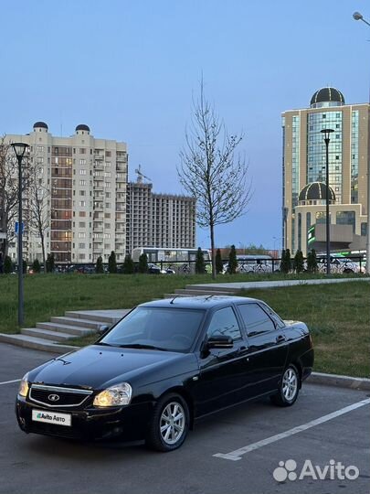 LADA Priora 1.6 МТ, 2014, 299 000 км