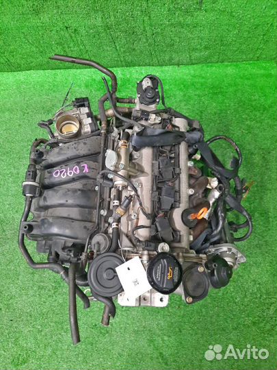 Продажа двигатель на volkswagen golf 1K BLF