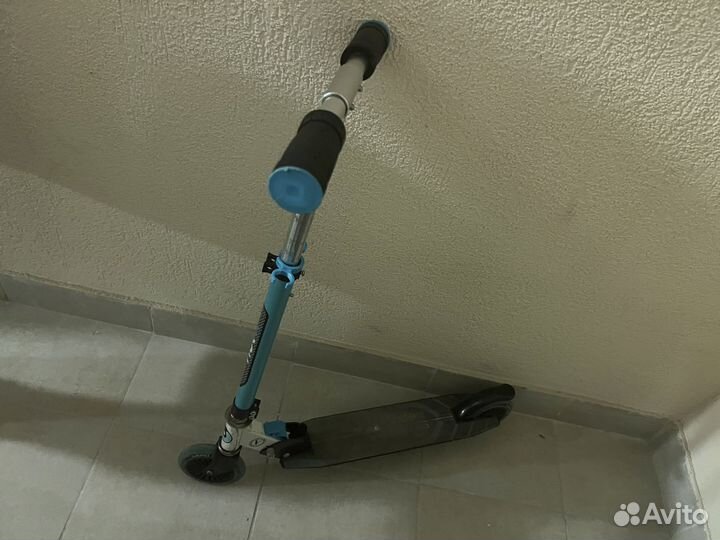 Самокат детский двухколесный