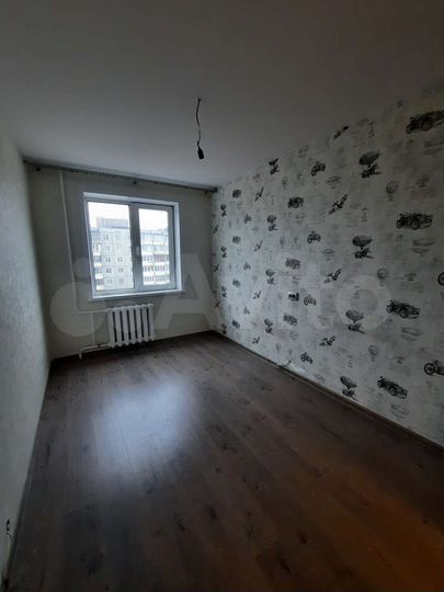 3-к. квартира, 70 м², 7/9 эт.