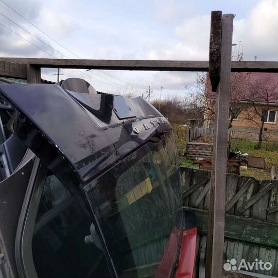 Крышка багажника на вольво XC90