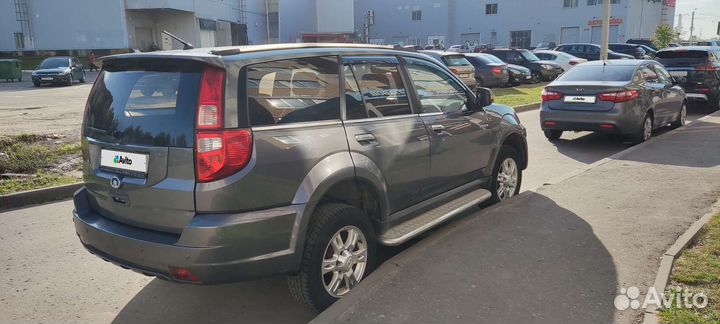 Great Wall Hover H3 2.0 МТ, 2011, 240 000 км