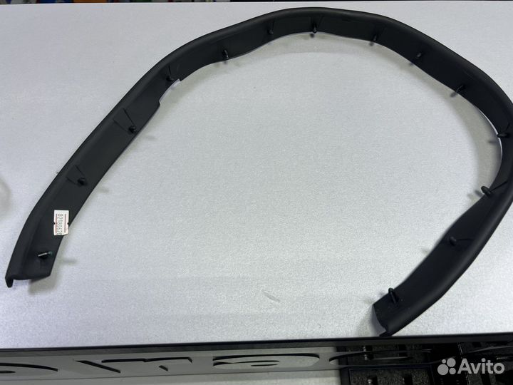 Уплатнитель капота форд фокус 3 рестайл