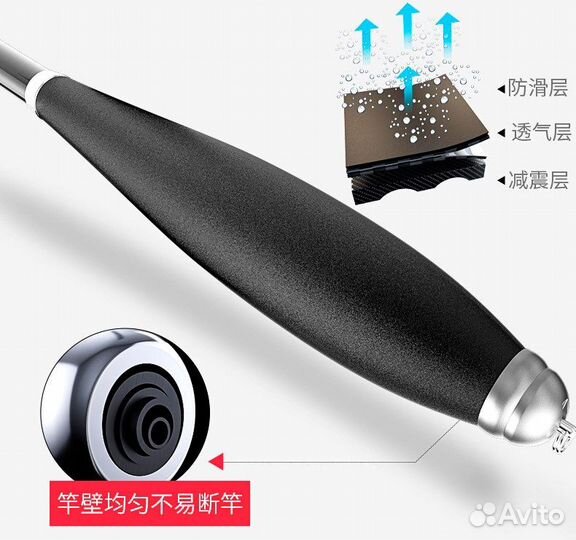 Удочка Херабуна 