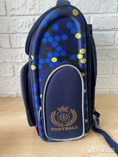 Рюкзак школьный для мальчика 1 класс