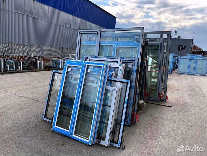 Пластиковые окна и двери