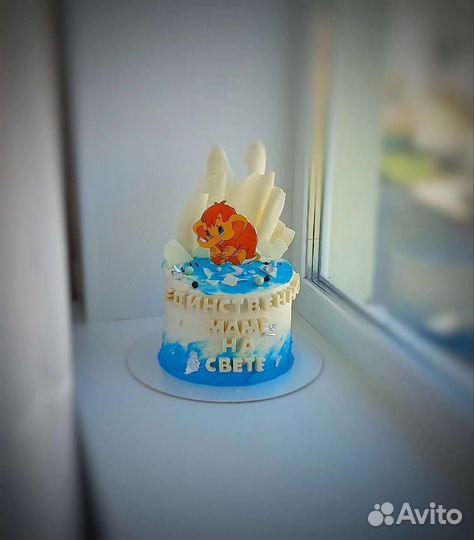 Торты на заказ