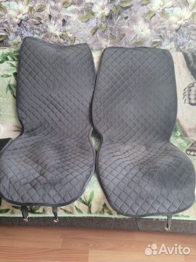 Чехлы на автомобиль Рено Каптюр