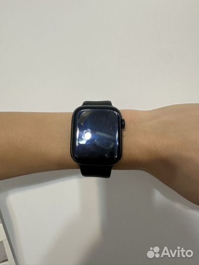 Часы apple watch 7 45 mm