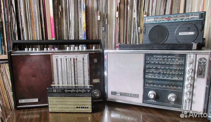 Маг-фоны: Elfa 201-2, Юпитер 202, Электроника 324