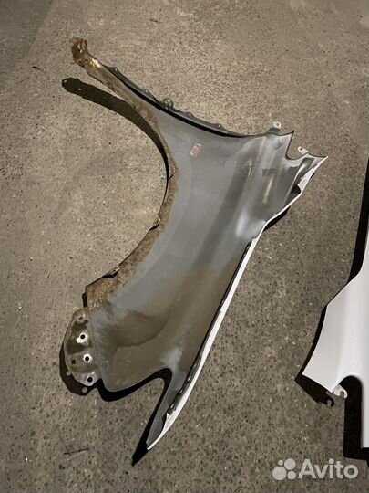 Крылья передние lexus rx350/450h 10-15 год