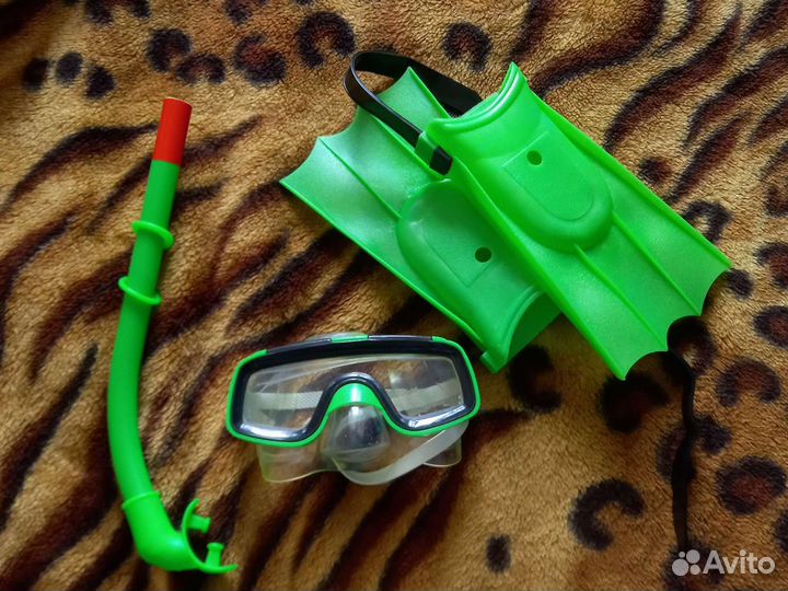 Набор для ныряния