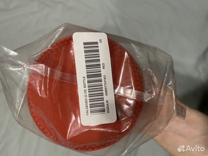 Спортивная бутылка для воды Supreme оригинал фляга